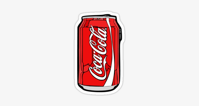Detail Coca Cola Can Clipart Nomer 19