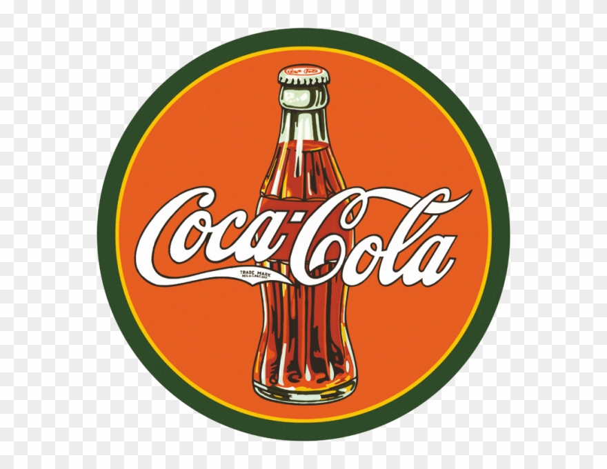 Detail Coca Cola Can Clipart Nomer 36