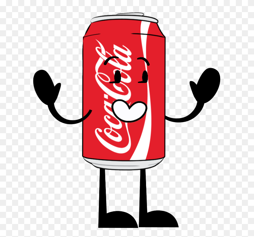 Detail Coca Cola Can Clipart Nomer 43