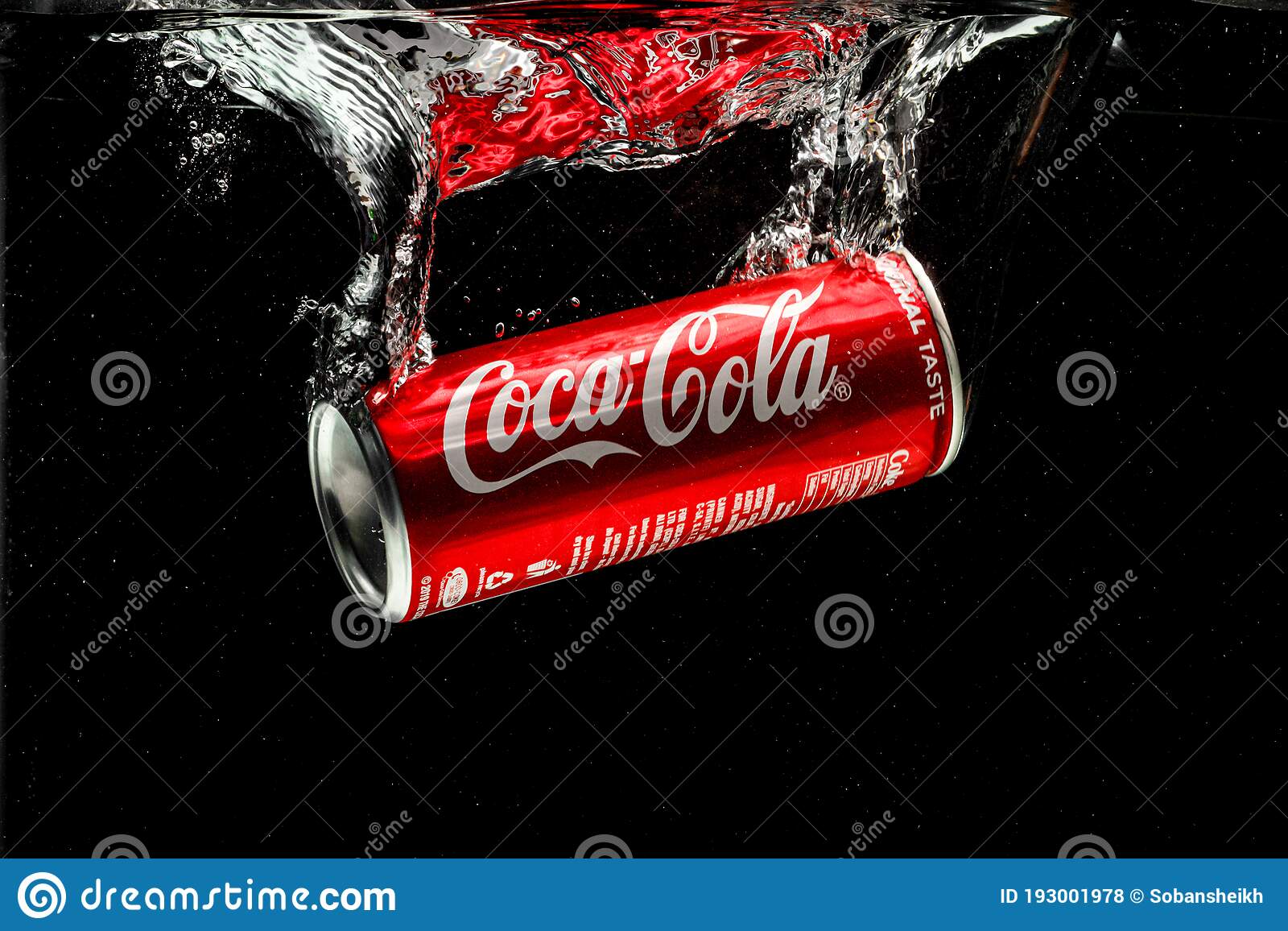 Detail Coca Cola Can Image Nomer 29