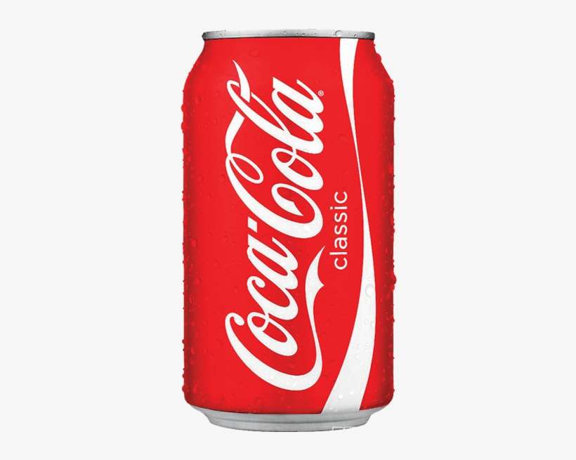 Detail Coca Cola Can Png Nomer 16