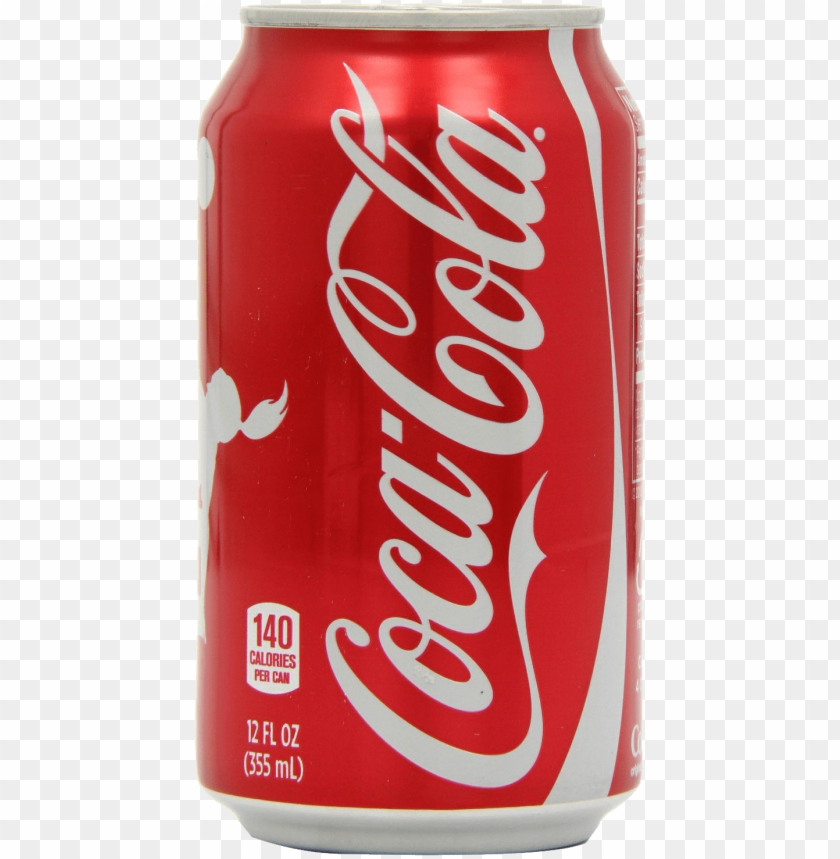 Detail Coca Cola Can Png Nomer 3