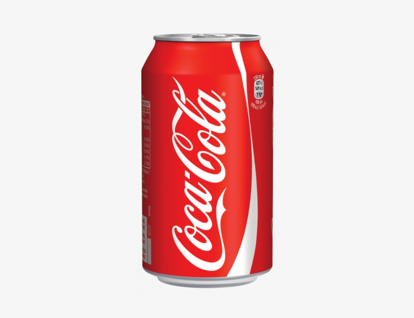 Detail Coca Cola Can Png Nomer 5