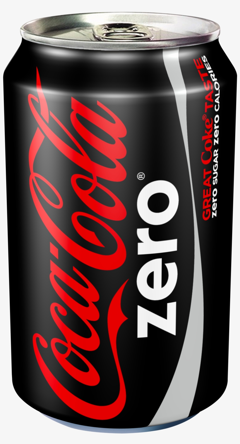 Detail Coca Cola Can Transparent Nomer 30