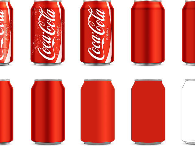 Detail Coca Cola Can Transparent Background Nomer 22