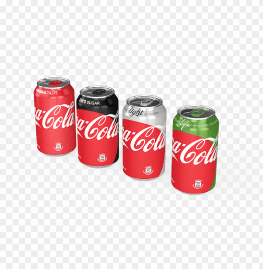 Detail Coca Cola Can Transparent Background Nomer 46