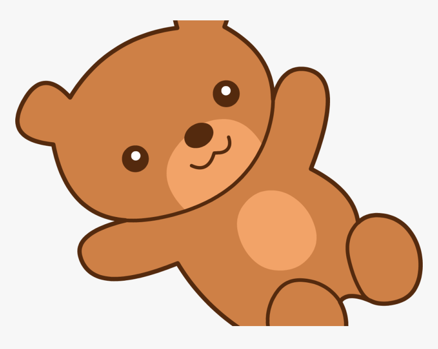 Detail Cute Bear Drawing Nomer 7