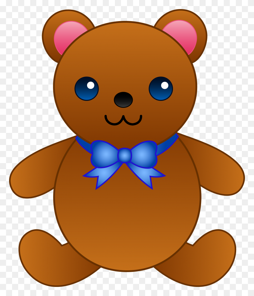 Detail Cute Bear Drawing Nomer 18