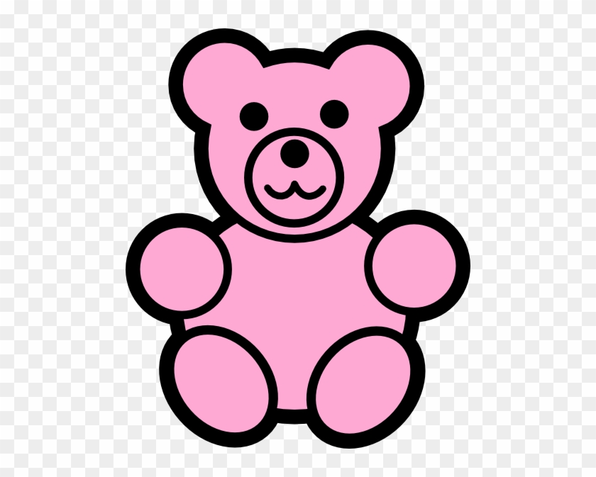 Detail Cute Bear Drawing Nomer 19