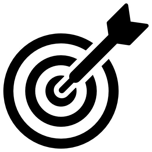 Dartscheibe Icon - KibrisPDR