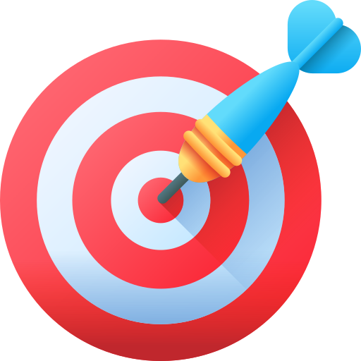 Detail Dartscheibe Icon Nomer 10