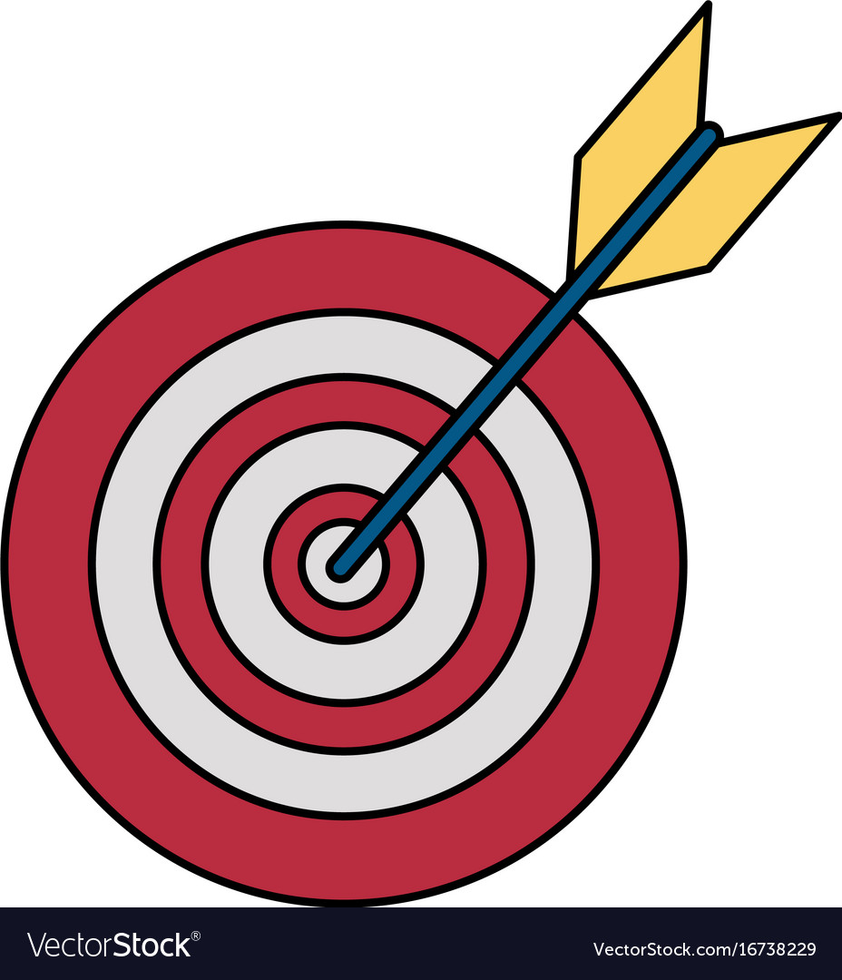 Detail Dartscheibe Icon Nomer 11
