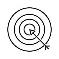 Detail Dartscheibe Icon Nomer 12