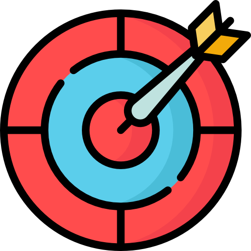 Detail Dartscheibe Icon Nomer 14