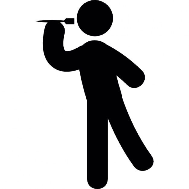 Detail Dartscheibe Icon Nomer 16