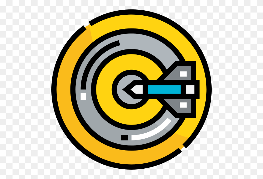 Detail Dartscheibe Icon Nomer 19