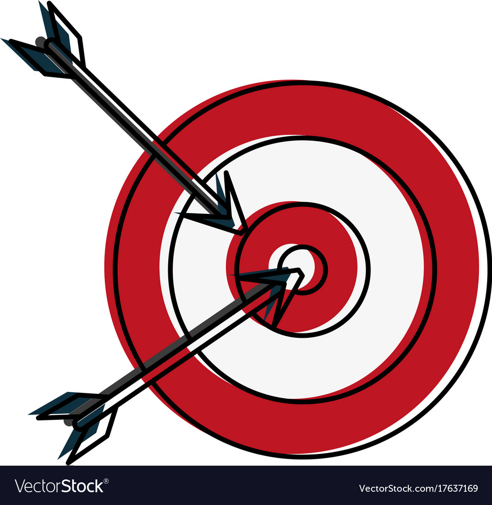 Detail Dartscheibe Icon Nomer 3