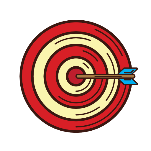 Detail Dartscheibe Icon Nomer 5