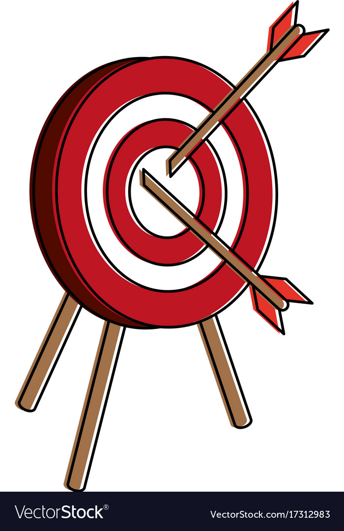 Detail Dartscheibe Icon Nomer 7