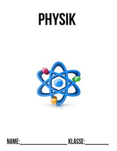 Detail Deckblatt Physik Nomer 5