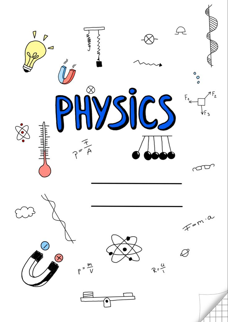 Detail Deckblatt Physik Nomer 6