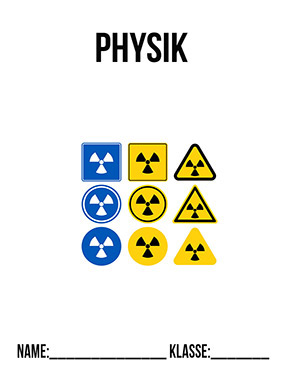 Detail Deckblatt Physik Nomer 8