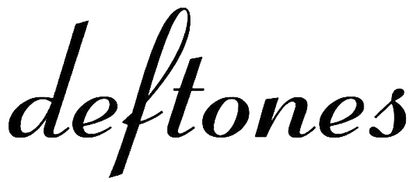 Deftones Logo - KibrisPDR
