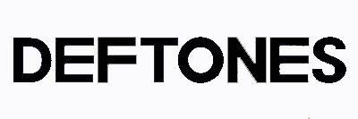 Detail Deftones Logo Nomer 10