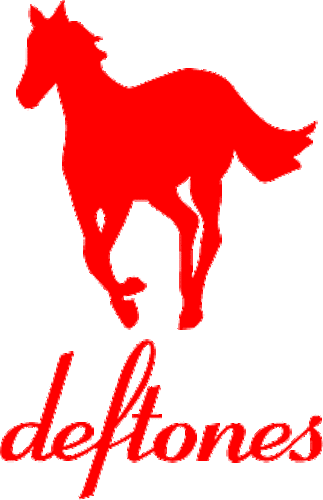 Detail Deftones Logo Nomer 20