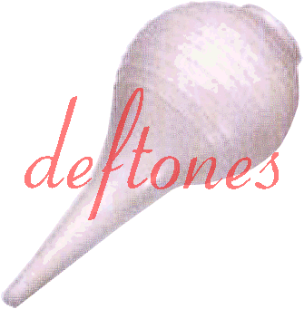 Detail Deftones Logo Nomer 22