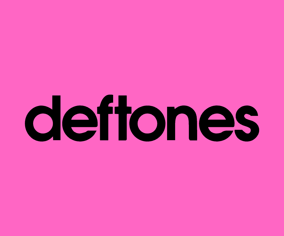 Detail Deftones Logo Nomer 24