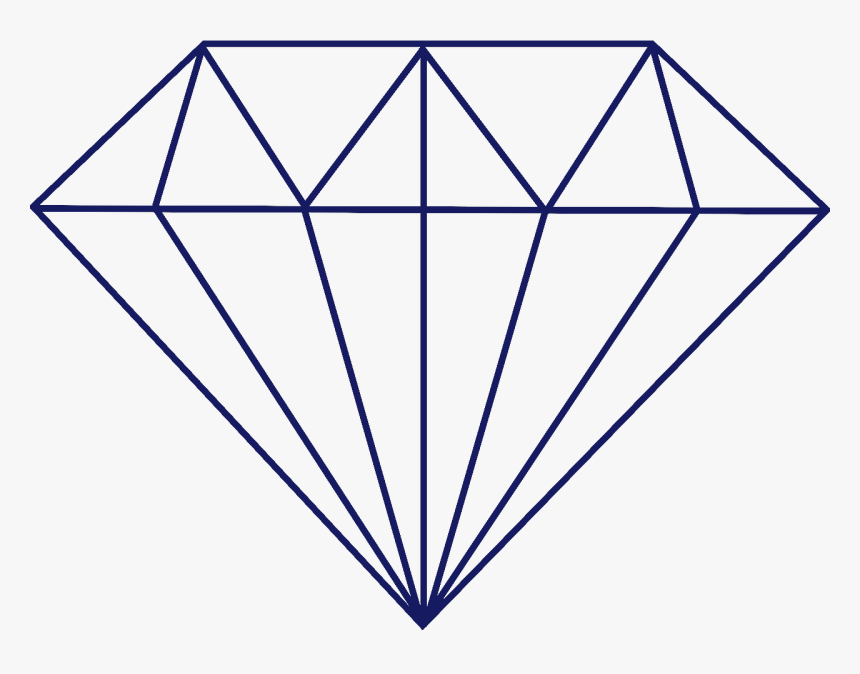 Detail Diamant Zeichen Nomer 8