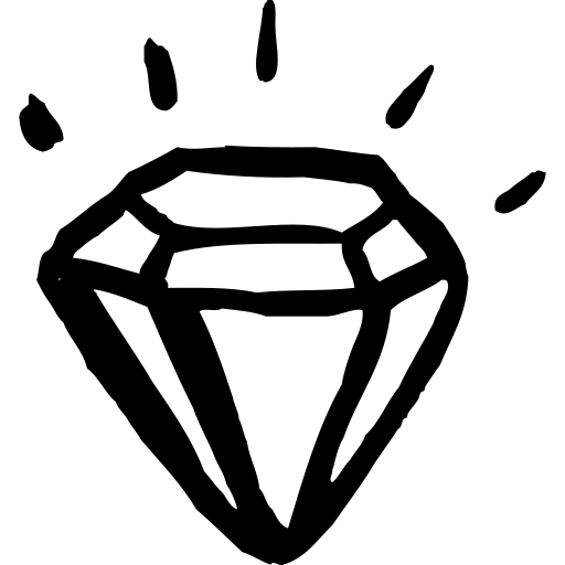 Detail Diamant Zeichen Nomer 7