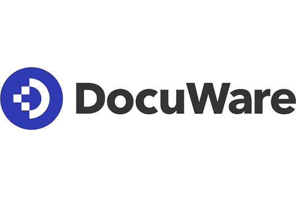 Docuware Logo - KibrisPDR