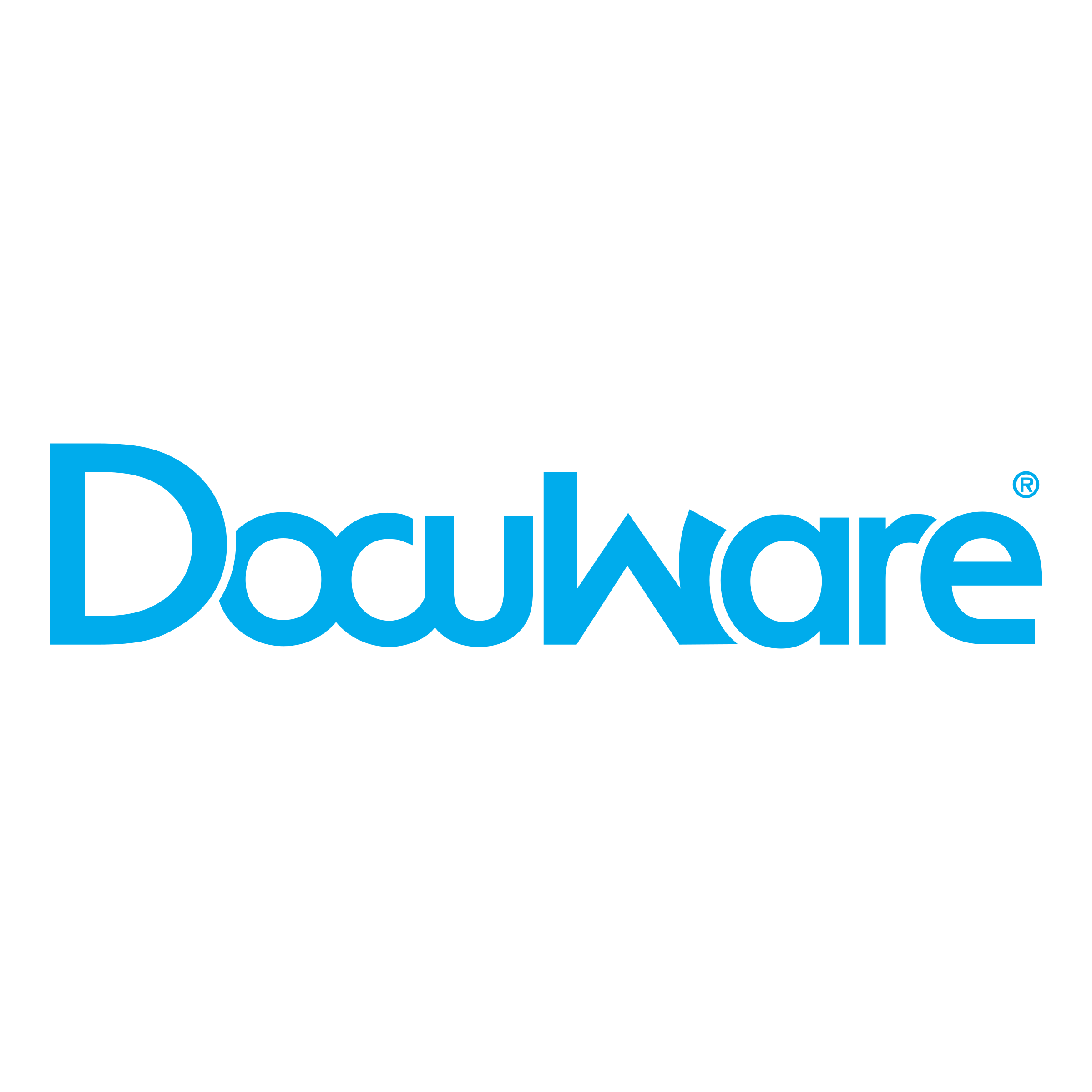Detail Docuware Logo Nomer 6