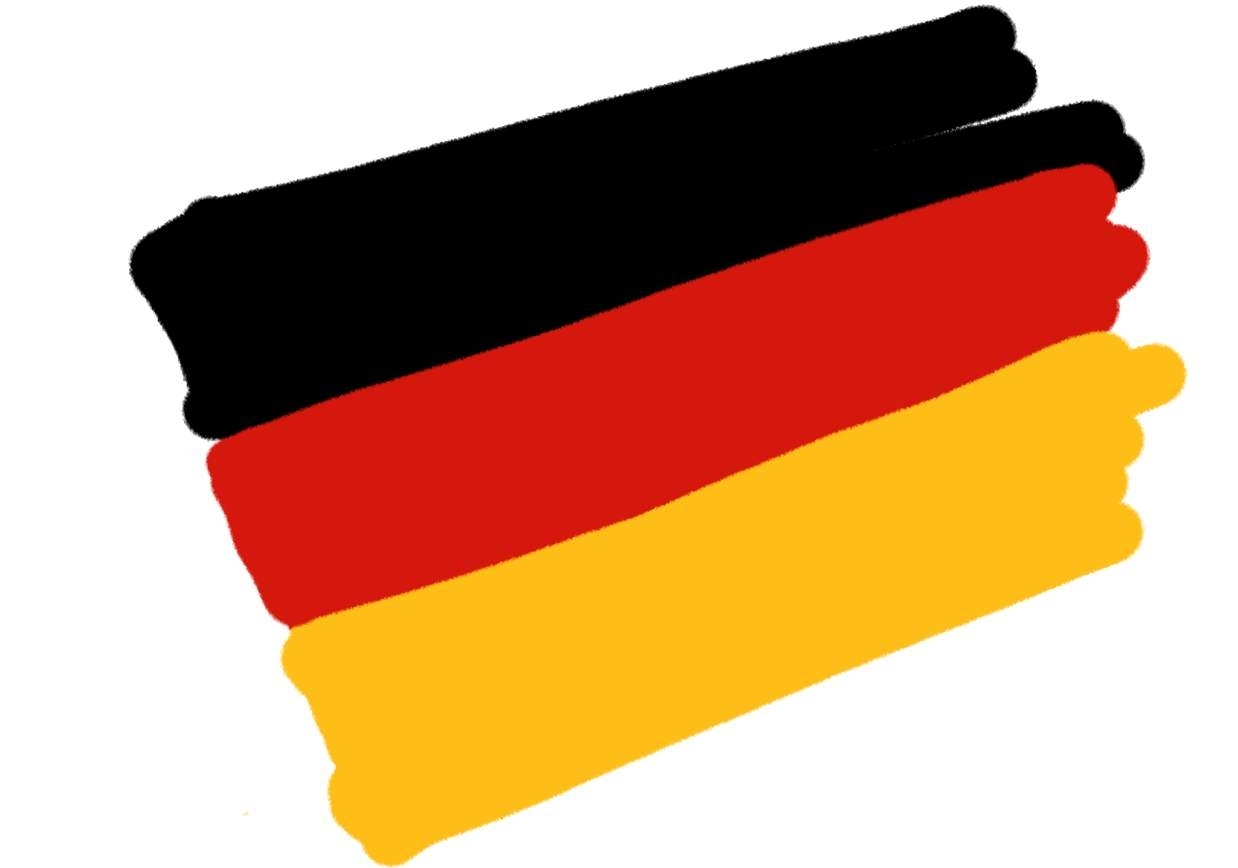 Detail Emoji Deutsche Flagge Nomer 18