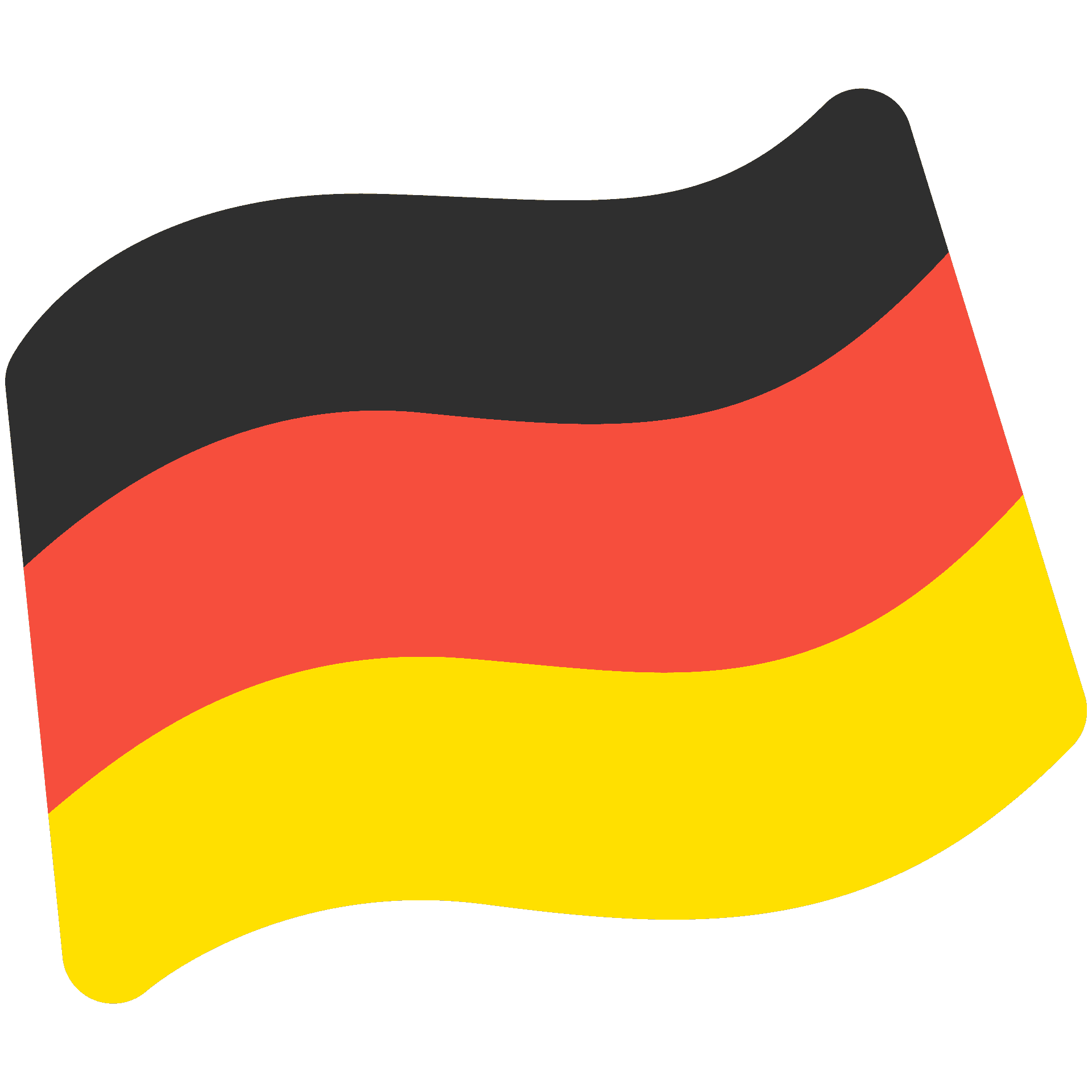 Detail Emoji Deutsche Flagge Nomer 2