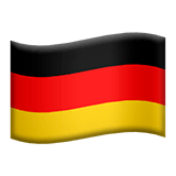 Detail Emoji Deutsche Flagge Nomer 4