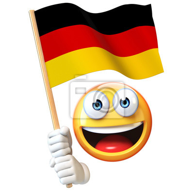Detail Emoji Deutsche Flagge Nomer 5