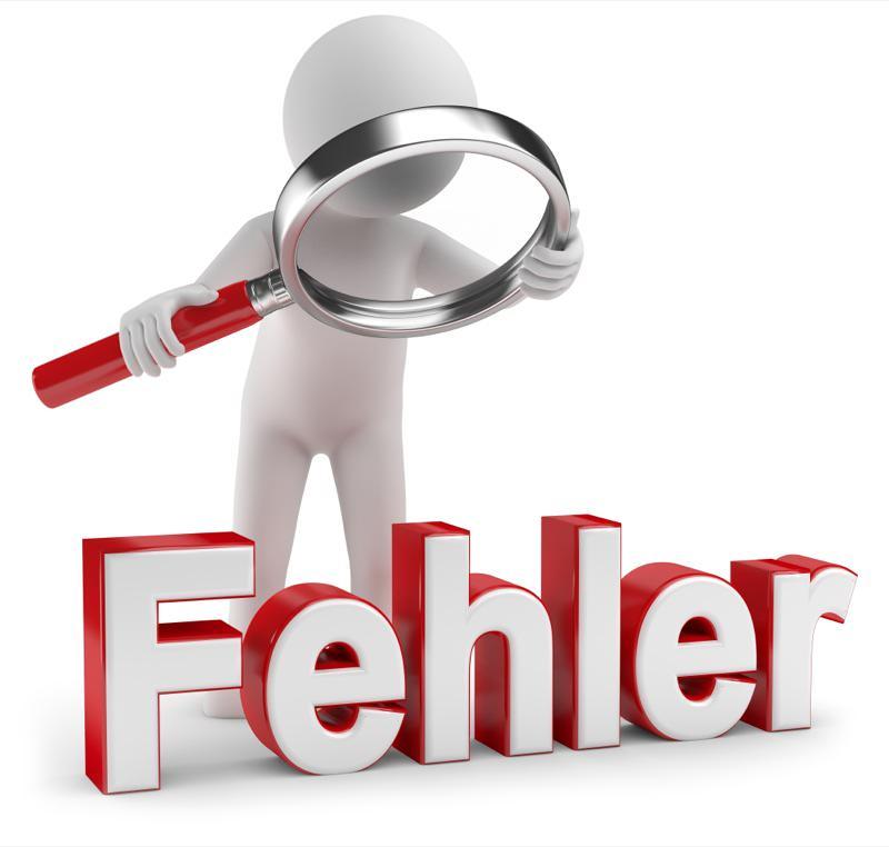 Detail Fehler Bilder Nomer 3