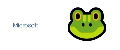 Detail Frog Emoji Android Nomer 14