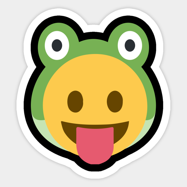Detail Frog Emoji Android Nomer 16