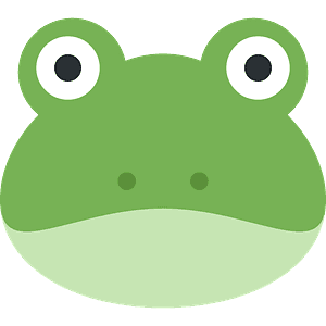 Detail Frog Emoji Android Nomer 17