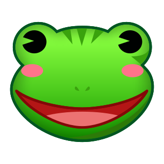 Detail Frog Emoji Android Nomer 19