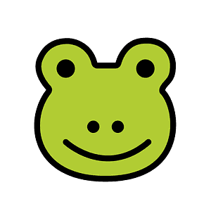 Detail Frog Emoji Android Nomer 21