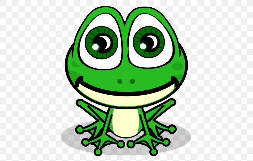 Detail Frog Emoji Android Nomer 22