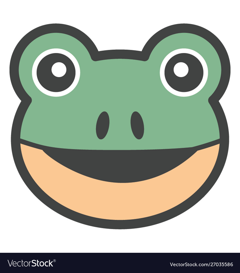 Detail Frog Emoji Android Nomer 25