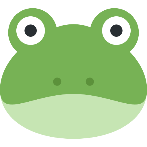 Detail Frog Emoji Android Nomer 3