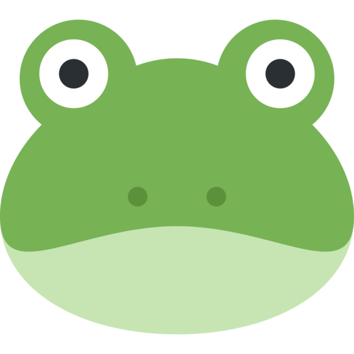 Detail Frog Emoji Android Nomer 4