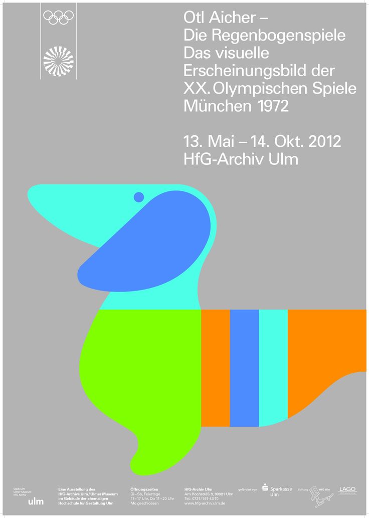 Detail Grafik Design Schule Ulm Nomer 6